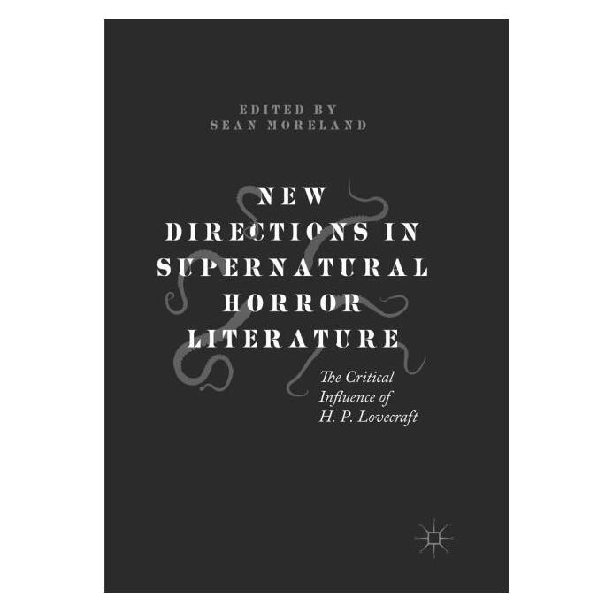 Springer New Directions in Supernatural Horror Literature (Englisch, Softcover, Sean Moreland) (56102076)