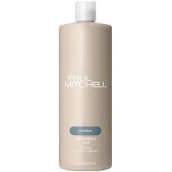 1L Paul Mitchell Classic Shampoo One
