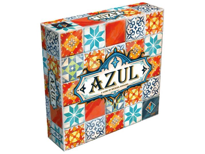 Asmodee Azul (Französisch)