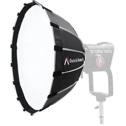 Aputure Quick Dome 60 (Softbox, 60 cm), Softbox + Reflektor