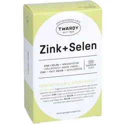 ZINK+SELEN Kapseln vegan