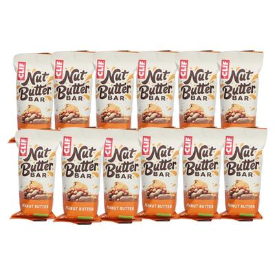 Clif Bar Bio Nut Butter Filled Peanut 12x50 g Riegel