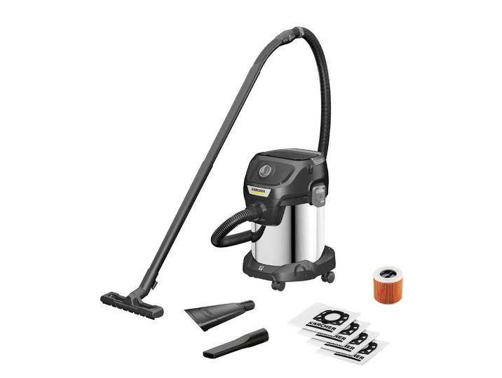 Aspirateur eau et poussière KWD 3 V-17/4/20/F KARCHER