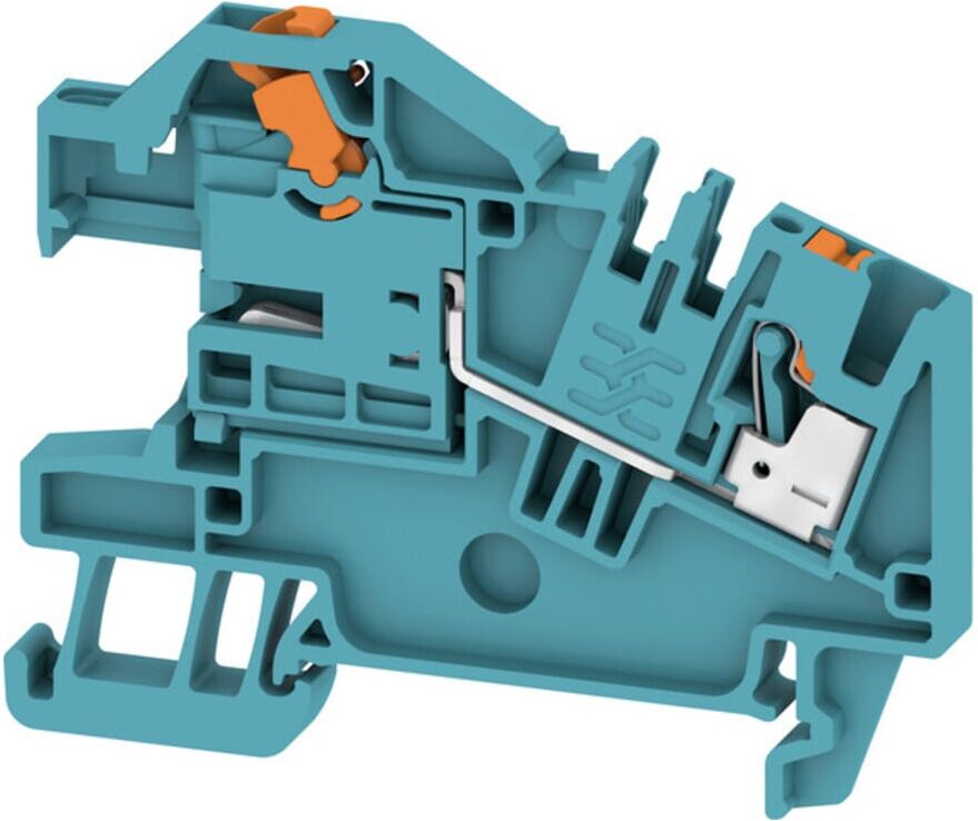 Weidmüller Neutralleitertrennklemme AITB 2.5 BB NDT BL (2668690000)
