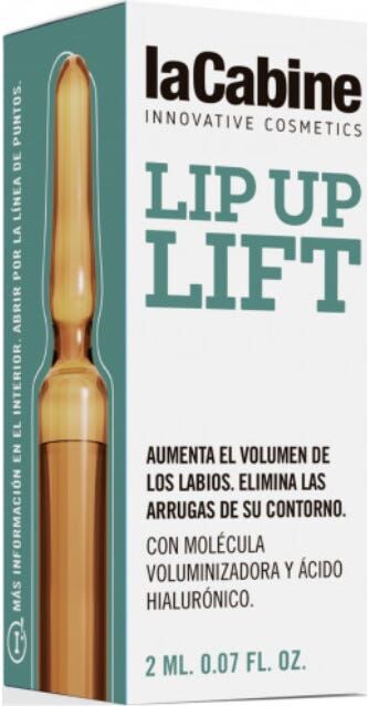 La Cabine Ampolla Lip Up Lift 2 ml