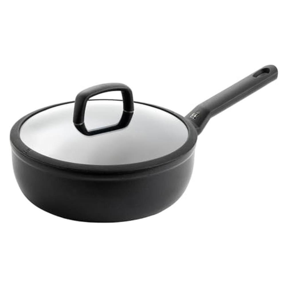 BK Easy Induction Ceramic Hapjespan met deksel - 24cm/4.6L - PFAS-vrij (Aluminium, Edelstahl) (CC004374-001)