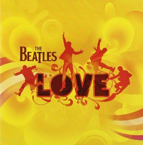 The Beatles - Love [Yellow Barcode] - Preis vom 09.10.2026 07:28:09 h