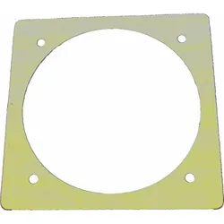 Wolf Dichtung unter Ventilator 3910207 für BVG-30