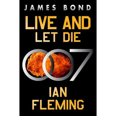 Live and Let Die, Taschenbuch von Ian Fleming, Harper Collins Publ. USA, 978-0-06-329855-2
