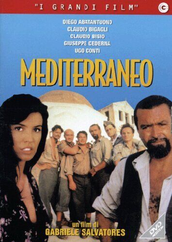 Gabriele Salvatores - Mediterraneo [IT Import] - Preis vom 08.10.2026 07:26:42 h