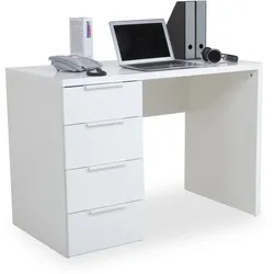 Schreibtisch ESTI (BHT 110x75x60 cm) - BHT 110x75x60 cm