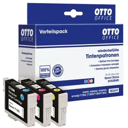 OTTO Office Tintenpatronen-Set ersetzt Epson »T1306« blau