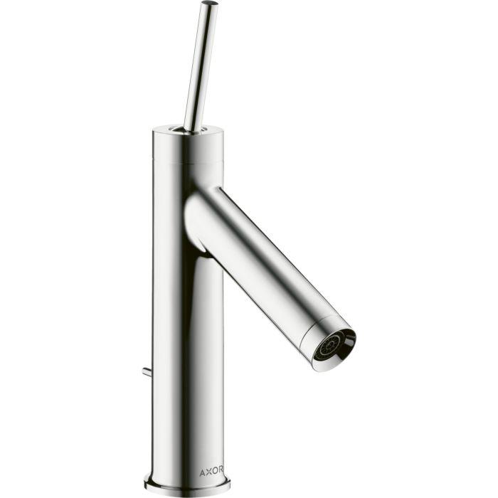 hansgrohe Axor Starck Waschtischarmatur 10111000 chrom, mit Ablaufgarnitur