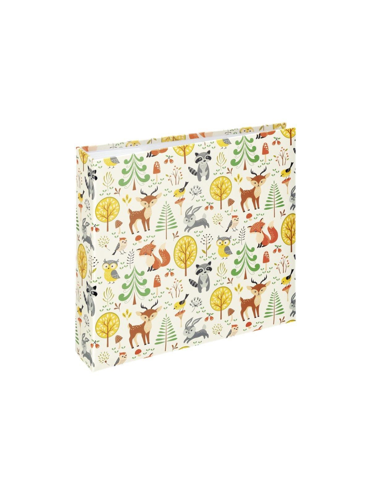 Hama "Forest" Memo Album for 200 Photos with a size of 10x15 cm