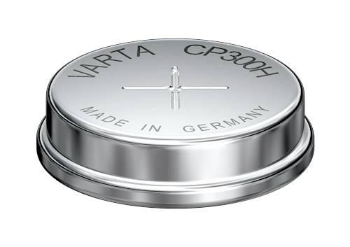 Varta Knopfzellen-Akku 300H NiMH 300 1.2V 1St.