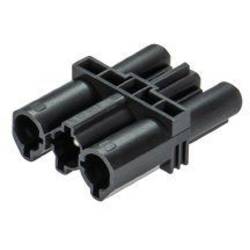 Wieland Electric 92.030.5958.1 Zwischenkupplung Schwarz