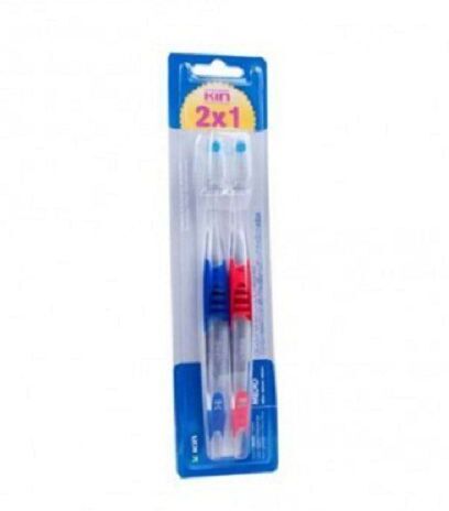 Kin Bimat Medium Pinsel Promotion 2 x 1 Verschiedene Farben