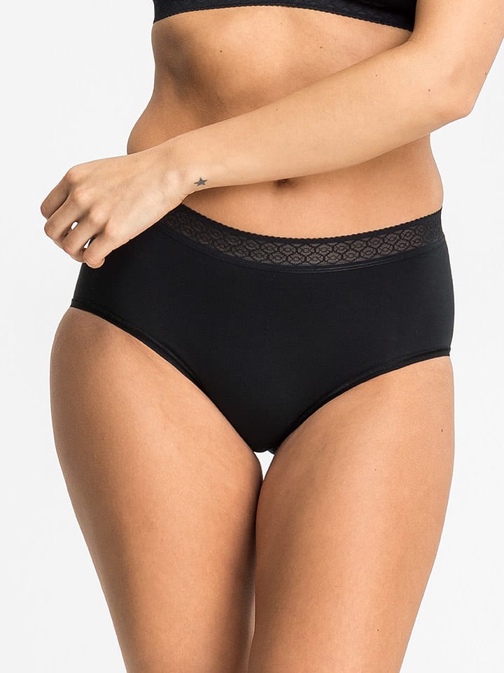 SPEIDEL Taillenslip in Schwarz - 44
