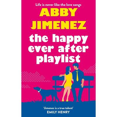 The Happy Ever After Playlist, Taschenbuch von Abby Jimenez, Little, Brown Book Group, 978-0-349-42342-5