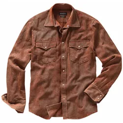 Wildes Westernhemd - 40