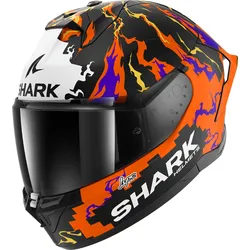 Shark Skwal Cup Replica Bertelle Helm S (55/56)