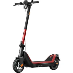 NIU KQi3 Sport E-Scooter (9,5 Zoll, Rot)