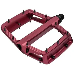 Race Face Turbine Plattform-Pedal, red