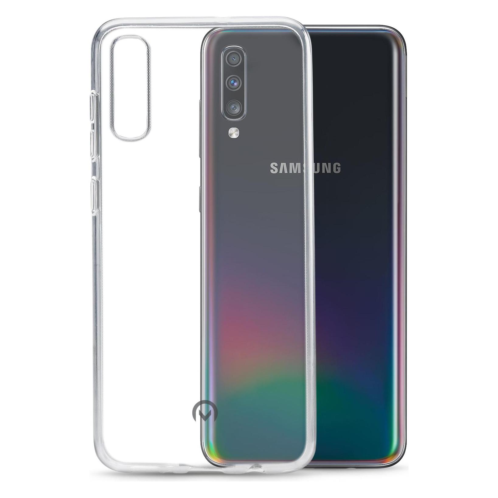 Mobilizera Mobilize Gelly Cover Samsung Galaxy A70 Clear (Samsung Galaxy A70) (25131)
