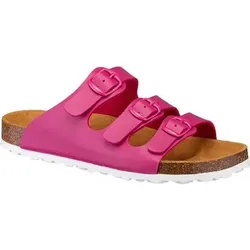 LICO Damen Pantolette Bioline Lady, Größe 36 in Pink Pink