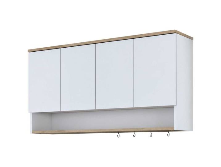 Meuble de rangement de cuisine jessy modèle 1