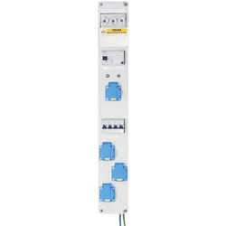 GSAB Elektrotechnik Systemleiste 99.00.-024