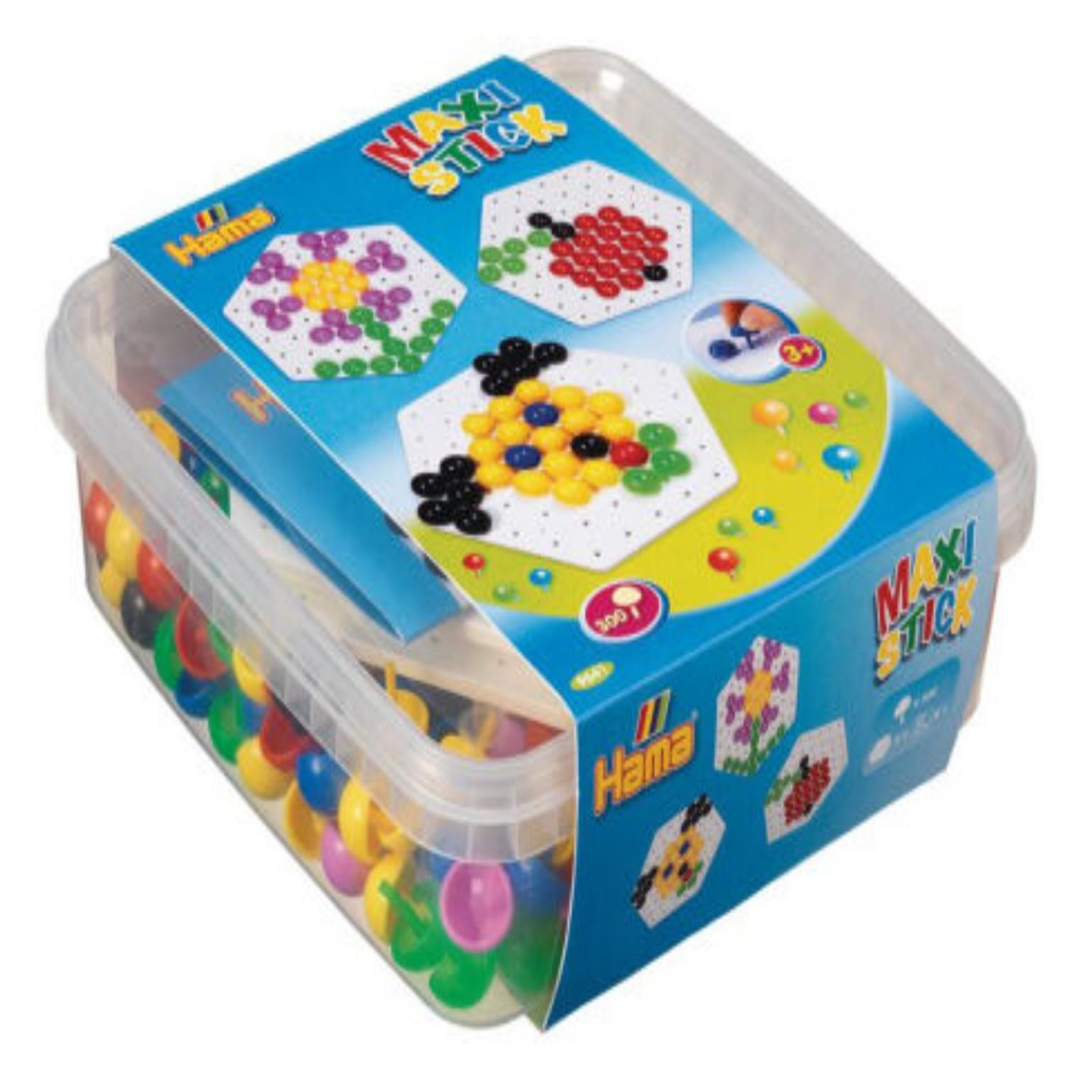 Hama Beads - Maxi Sticks (389641) (389641)