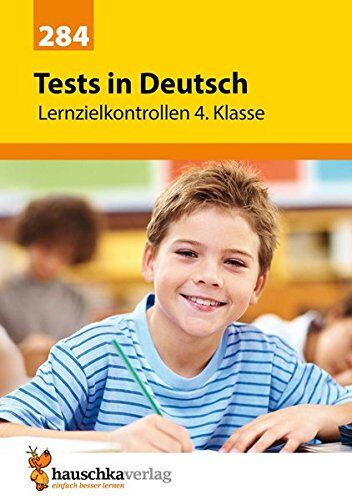 Ulrike Maier - Tests in Deutsch - Lernzielkontrollen 4. Klasse: Vorbereitung auf jede Klassenarbeit, Probe, Schulaufgabe, Lernzielkontrolle - üben und trainieren für den Übertritt - Preis vom 16.10.2026 11:41:07 h