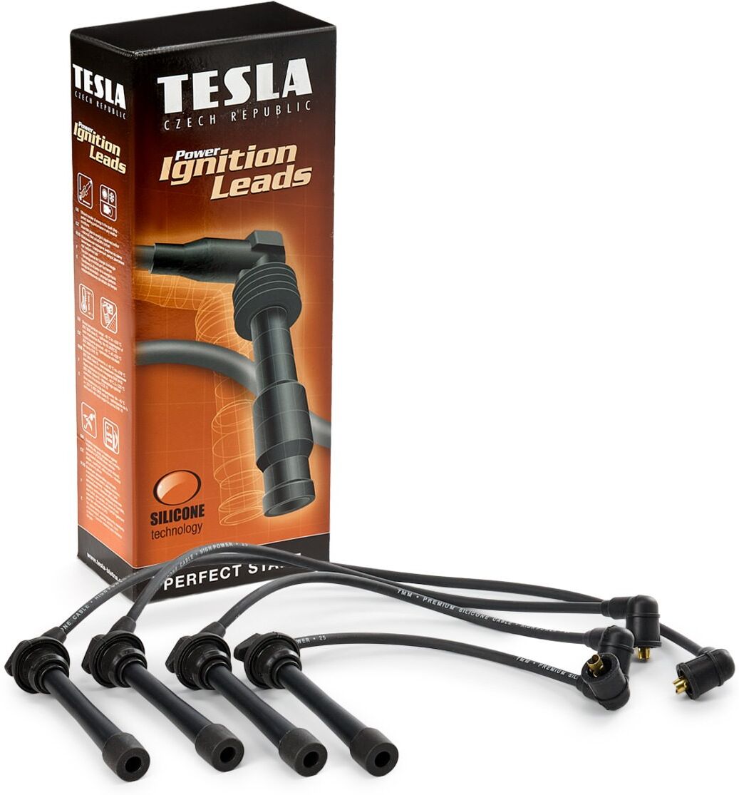 TESLA T118B Ignition lead set