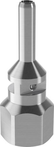 Steinel 052935 Langdüse 18mm 4.5mm Passend für (Marke Heißluftdüsen) Steinel