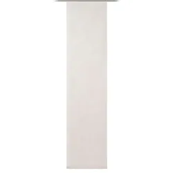 Gözze Schiebevorhang Kelly 60 x 245 cm Polyester Grau Stein