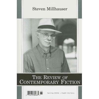 Review of Contemporary Fiction, Volume 26, Taschenbuch von Steven Millhauser, Ingram Publishers Services, 978-1-56478-446-9
