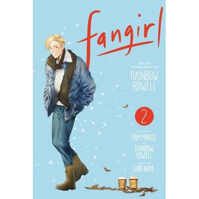 Fangirl 2, Taschenbuch von Rainbow Rowell,Sam Maggs, Carlsen