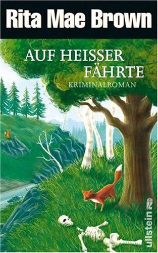 Brown, Rita Mae - Auf heisser Fährte - Preis vom 11.10.2026 03:10:56 h