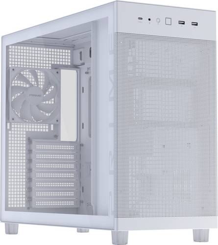 Asus PRIME AP303 PC-Gehäuse Weiß