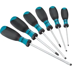 HAZET Schraubendreher Satz 6-teilig - 810SPC/6