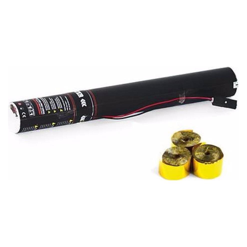 TCM Streamer-Ladung elektrisch 50cm, gold (51708626)