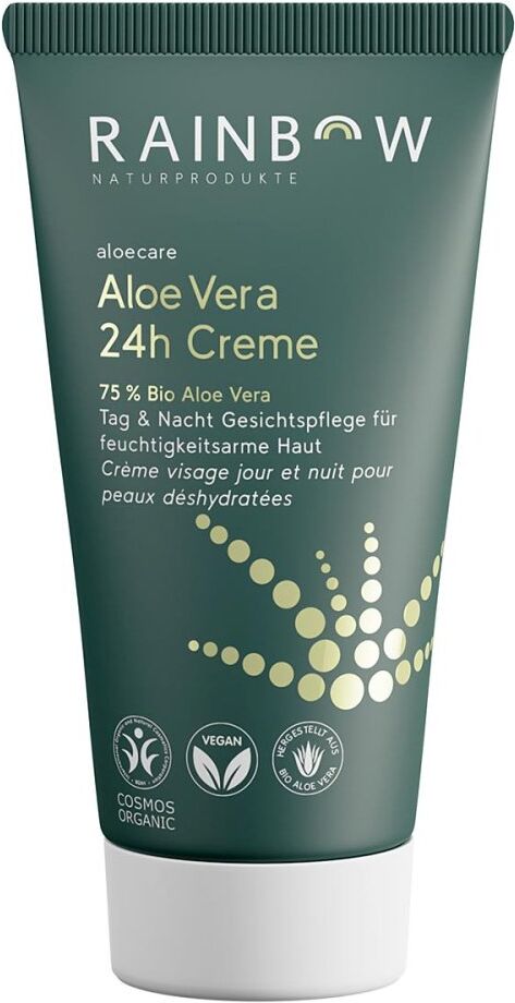 Rainbow aloecare Aloe Vera 24h Creme
