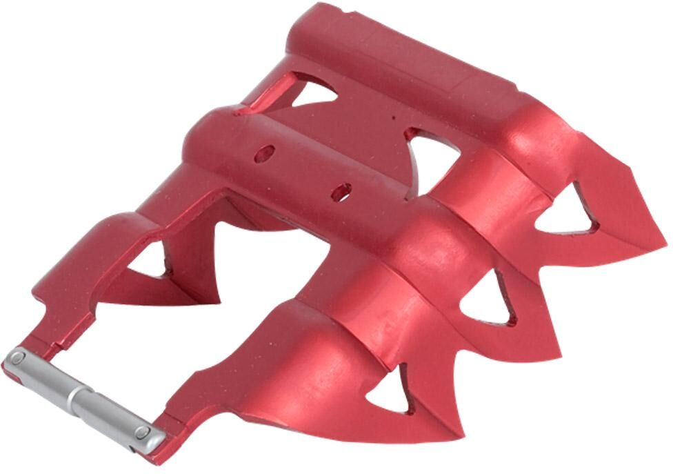 Dynafit  - Speed 78mm Rouge Old - Couteaux ski rando