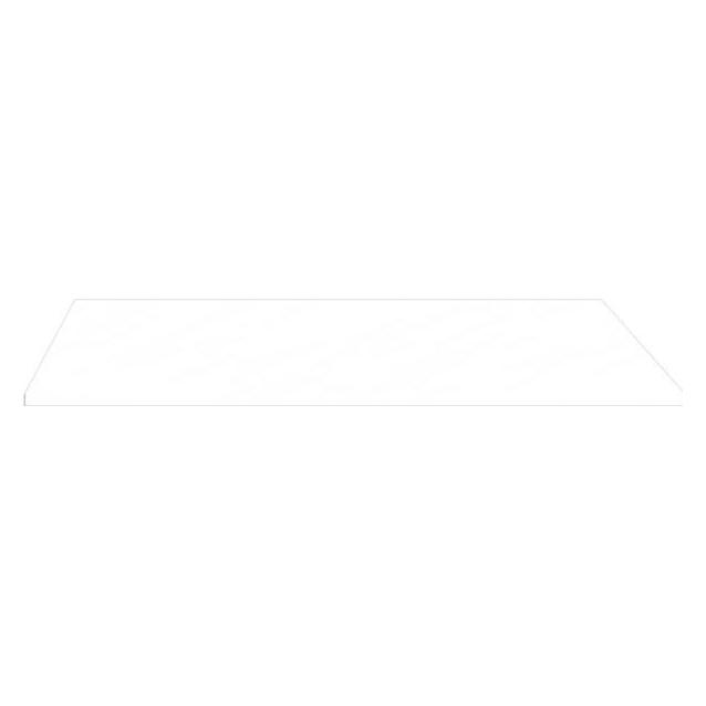 Alfa Forni Arbeitsplatte für Kochstation 80x80cm in Corian (AC-CKS-P80C)