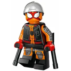 LEGO® Minifiguren 71050 Charlotte Webber/Sun-Spider