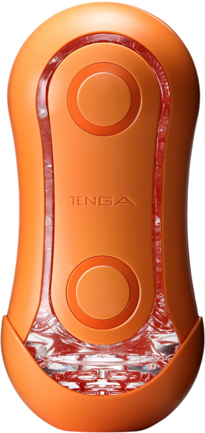 TENGA Flip Orb “Pastaio” - super masturbator (orange)