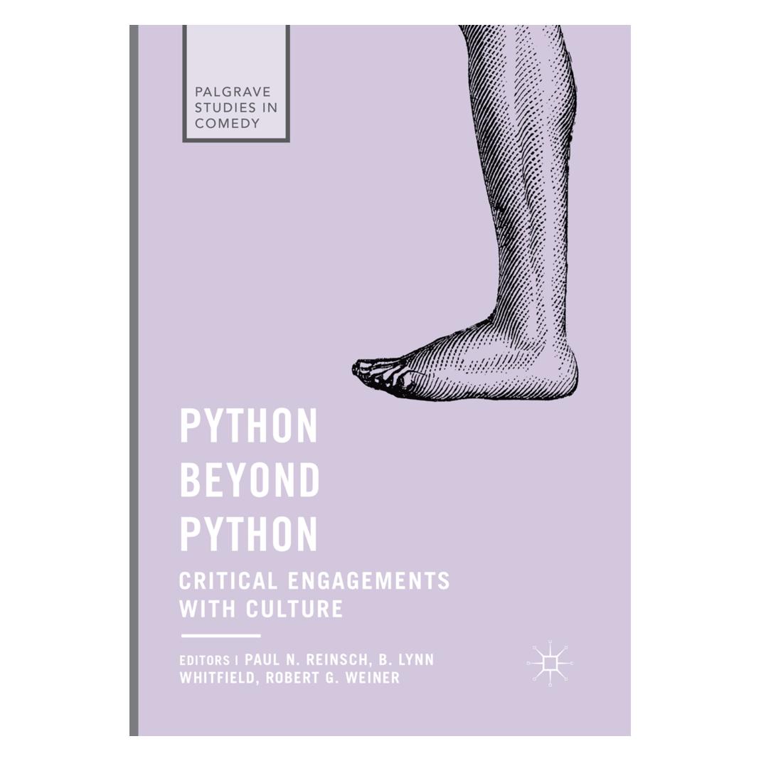 Springer Python beyond Python (Englisch, Softcover, B. Lynn Whitfield, Paul N. Reinsch, Robert G. Weiner) (56010342)