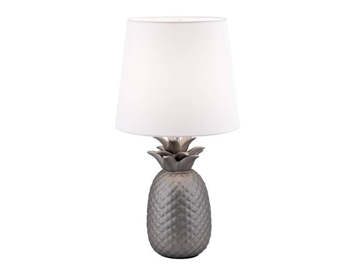 Lampe Ananas Ø 25cm Beige Coton E14