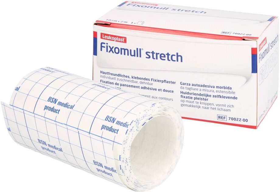 Fixomull stretch 10 cmx2 m
